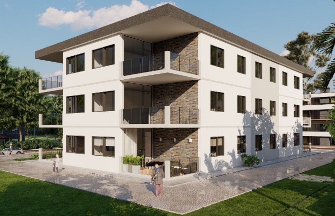 Grand Generation Apartments