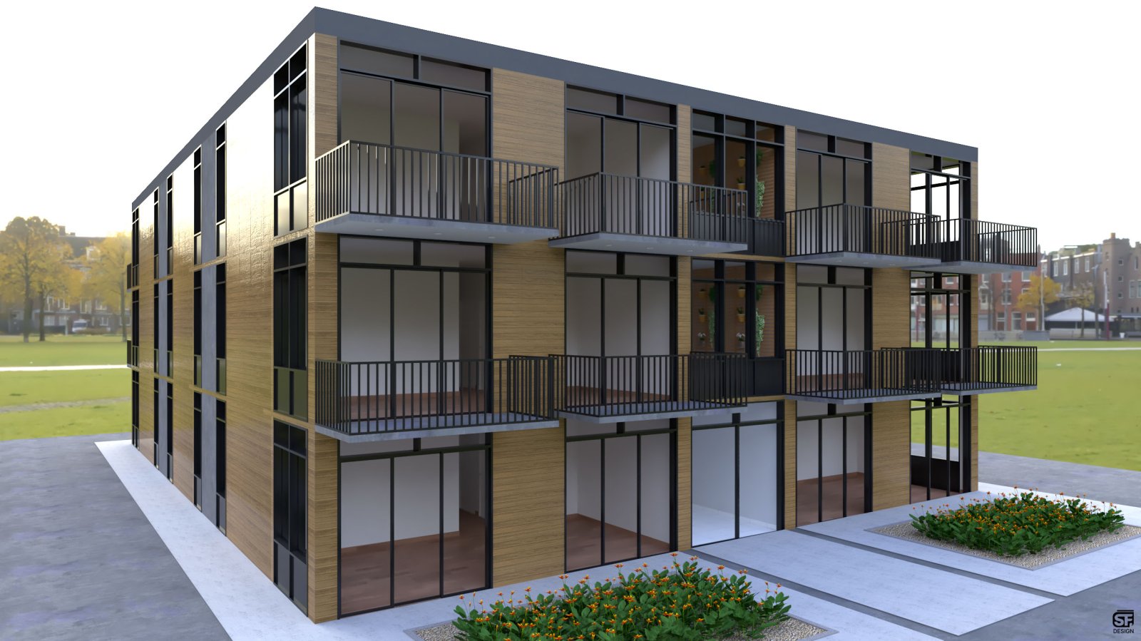 Smart Generations Apartment