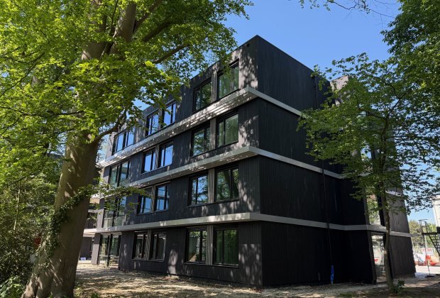 Compact Wonen | Appartementen