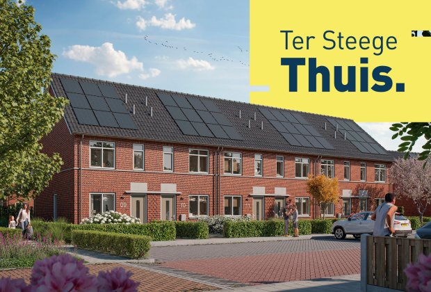 Starterswoning - Ter Steege Thuis
