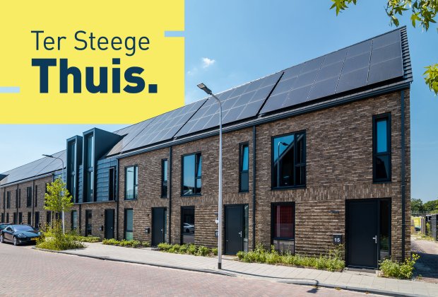 Prefab - gezinswoning - Ter Steege Thuis