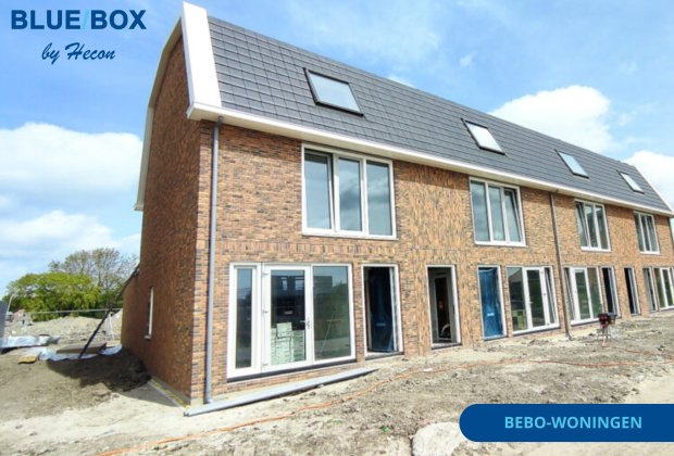 HECON I Blue Box - Bebo