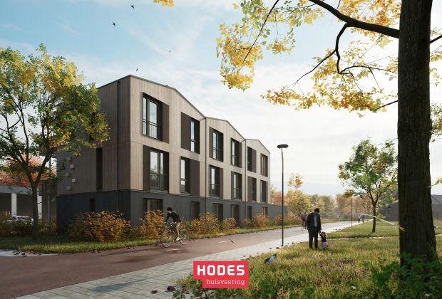 Hodes Basiswoning BW02