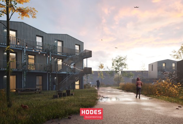 Hodes Basiswoning BW03
