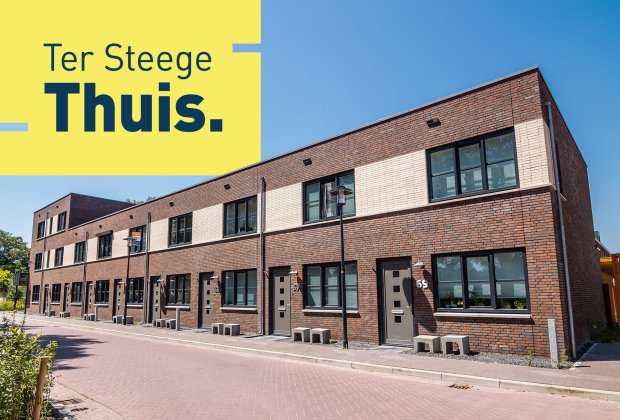  Eenpersoonshuishouden - Ter Steege Thuis