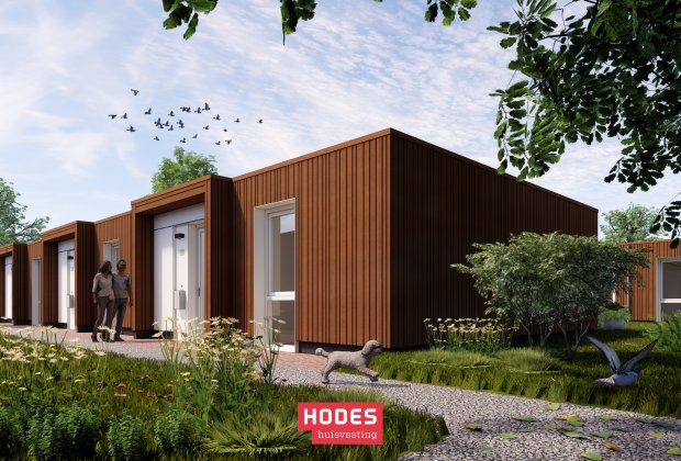 Hodes Basiswoning BW02