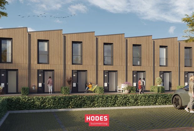Hodes Pluswoning PW01