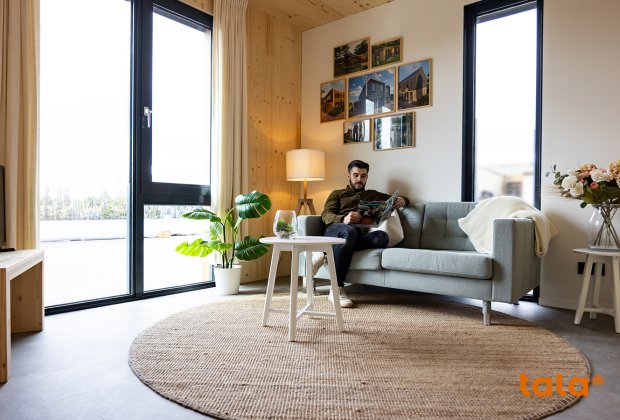 Tala Gegrond | flexwoning 