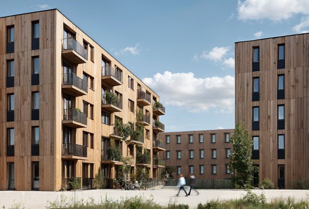 Tala Gestapeld - 1 slaapkamers - 60m2 