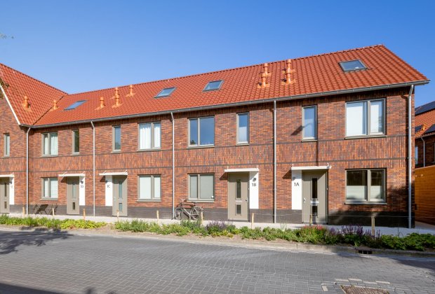 RAP Wonen | 510 | Eengezinswoning 2 laags kap