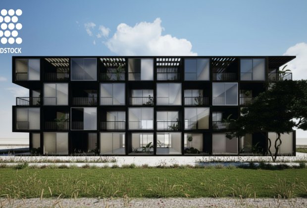 WOODSTOCK Zorgwoning 66.87m2