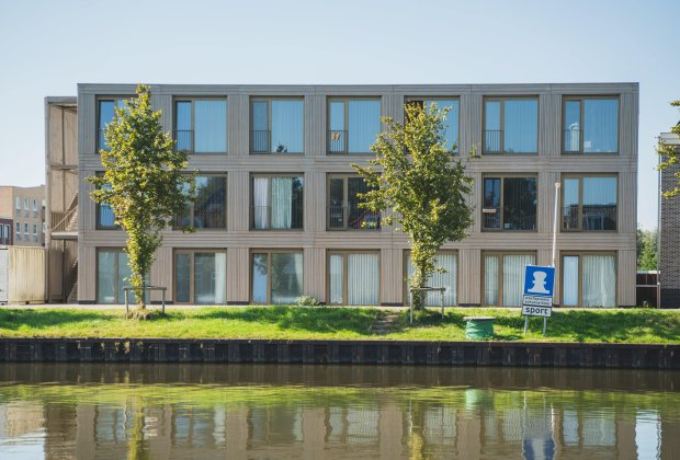 1-kamerwoning