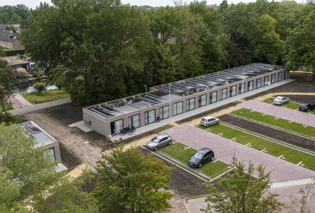 2-kamerwoning