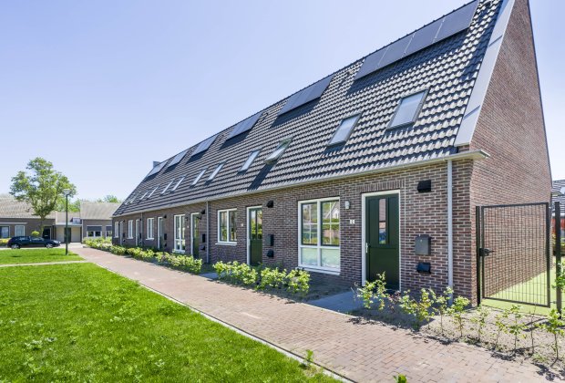 Levensloopbestendig eenlaags met kap | Fijn Wonen (101 LLB) PMC 16 LLB-kkg  