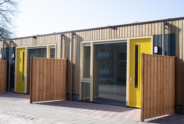 geWOONcompact | GWH compacte gezinswoning
