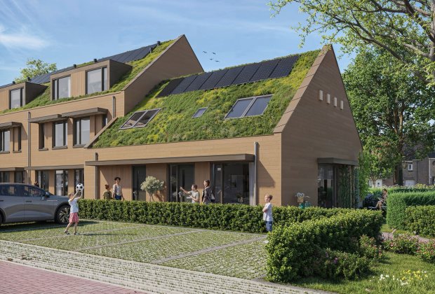 HOUTmerk | Seniorenwoning (PMC 18)