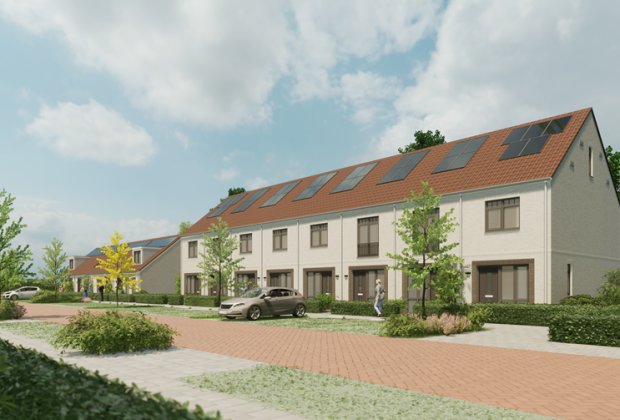 RAP Wonen | 360 | Starterswoning 2 laags kap