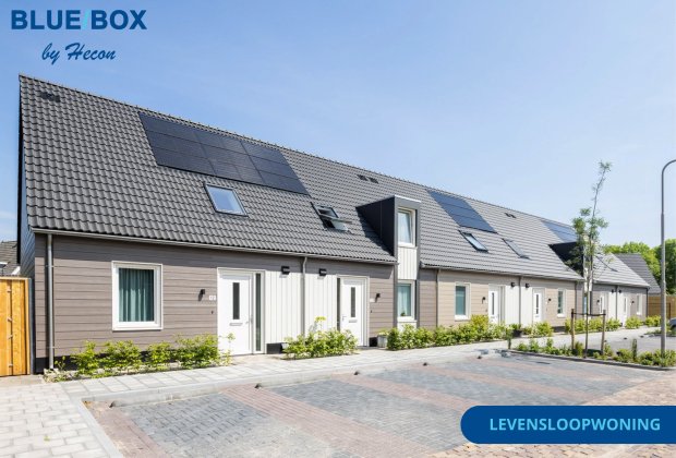 HECON I Blue Box - Levensloop