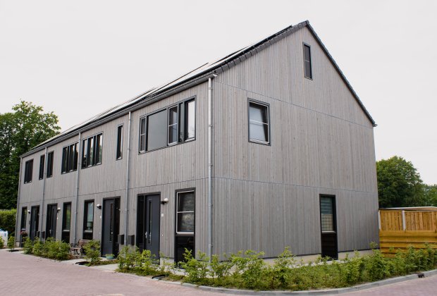 geWOONruimer | GWH ruime gezinswoning met kap