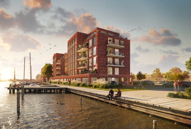 Wij Wonen 4 kamer Appartementen