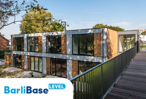Barli Base LEVEL