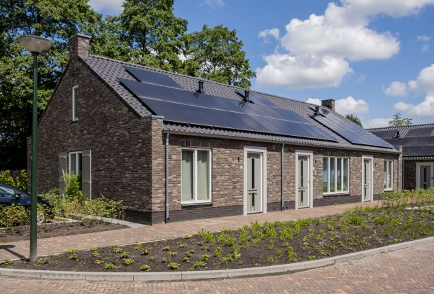 De Woonfamilie - Levensloopbestendige woning Hugo