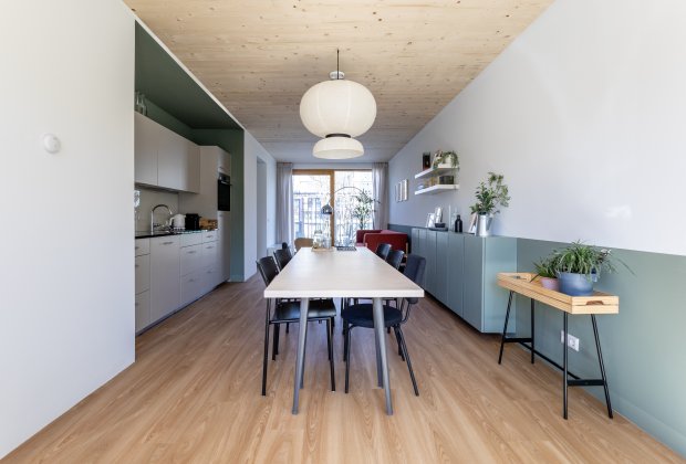 Moos M veranda