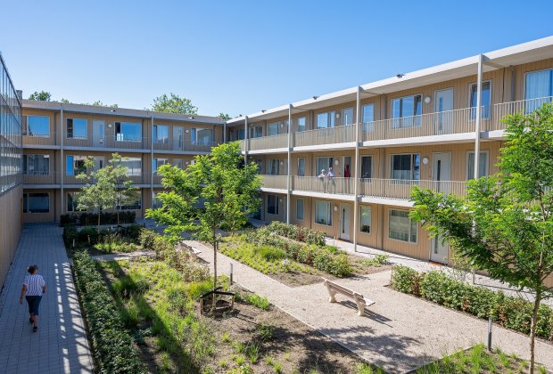 Compact Wonen | Appartementen