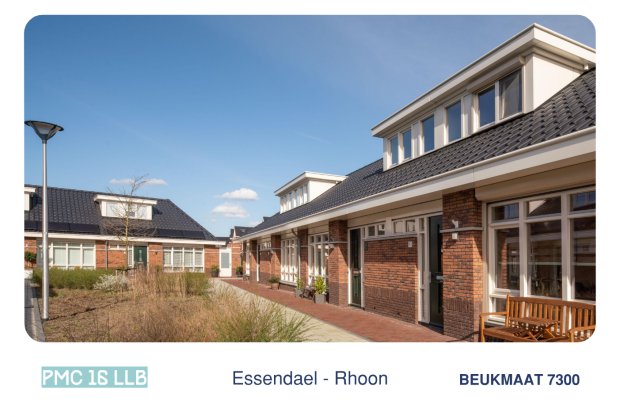 6D grondgebonden woningen