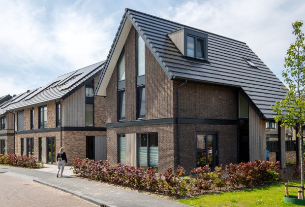 Compact Wonen | 2 lagen met kap