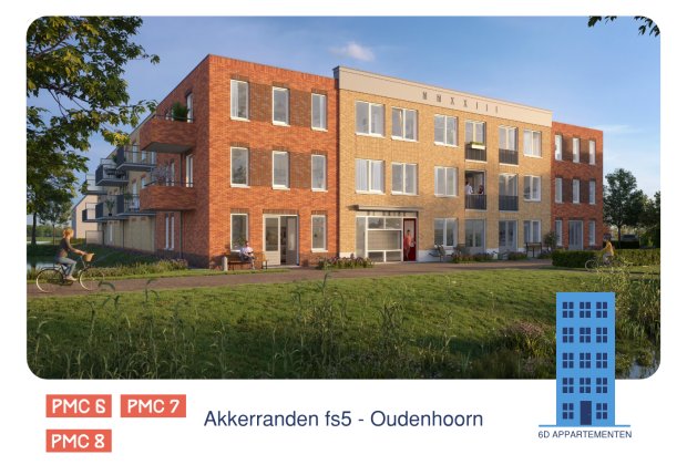 6D appartement
