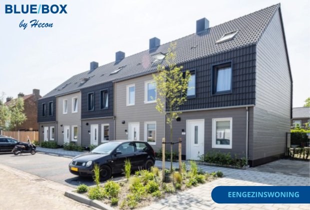 HECON I Blue Box - Eengezinswoning