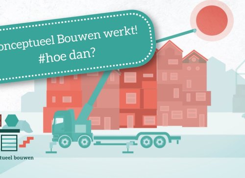 Wat is conceptueel ontwikkelen en bouwen?